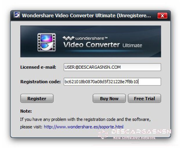 Wondershare Dvd Converter Registration Code