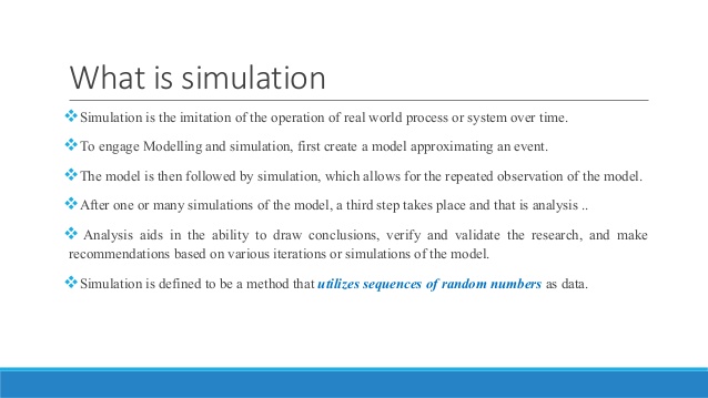 Monte carlo simulation pdf